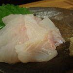 ちゃきちゃき - ハタ系（名前不明）