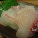 ちゃきちゃき - 奄美の鯛