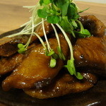 ちゃきちゃき - シイラの南蛮漬け