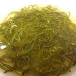 ちゃきちゃき - めかぶ