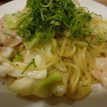 ちゃきちゃき - 塩焼きそば