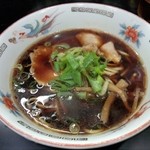 麺屋 丈六 - 2013/12中華そば・小