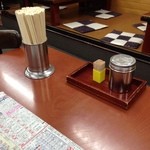 来久軒 - 調味料は胡椒のみ！男らしい？