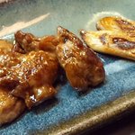 小樽・蕎麦屋・籔半 - 藪半 「合焼き(焼き鴨)」