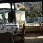 箱根ハイランドホテル　ラ・フォーレ - 朝の店内と「かまど」