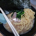 Ramen Yuukiya - 麺