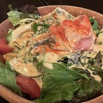 ごえん - 生ハムとアボカドのサラダ