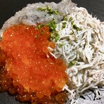 Kamakura Kaisenya - 3色丼