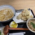 うどん処 松 - 