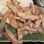 ごえん - ゴボウチップス