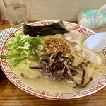 大輪ラーメン - 