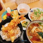 Shunno Umaimon Kurabu - 得々ランチ