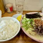 大輪ラーメン - 