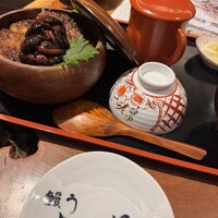 鰻う おか冨士 - 