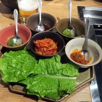 とり料理 鳥者 - とりギョプサル