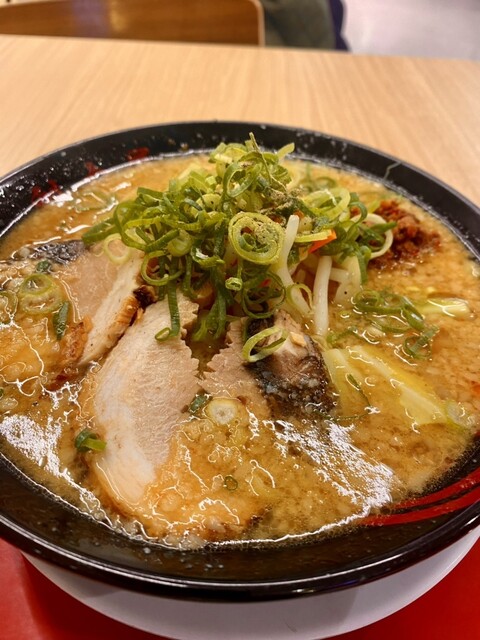 Ramen Kairikiya Ionmoru Okazaki Ten photo 3