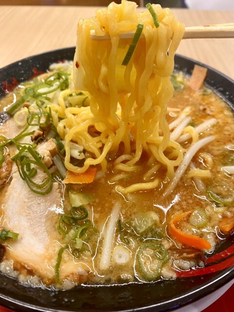 Ramen Kairikiya Ionmoru Okazaki Ten photo 5