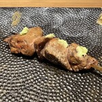 Yakitori Kabin - 白肝