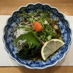 Hyoutan Sushi - 赤なまこ
