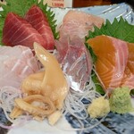 海鮮居酒屋ふじさわ - 