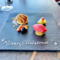 International cuisine subzero - 20231214Dolce 本日のデザート