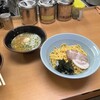 極楽汁麺 らすた