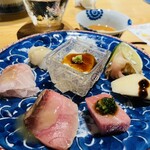 Sashimi No Tottari - 