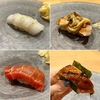 梅田 鮨処いこう - 