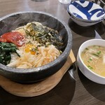 韓国家庭料理 優韓 - 