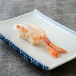 red shrimp