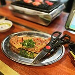 Rojiura Yakiniku Makkusu Za Horumon - 