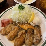 かつれつ四谷たけだ - 