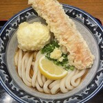 うどん酒場 釜たけ流うどん一寸一杯 - 