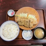 とんかつ 味よし - 