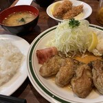 かつれつ四谷たけだ - 