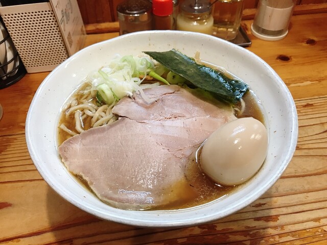 中華蕎麦 春馬（ハルマ） - 天童南（ラーメン）の写真