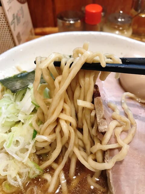 中華蕎麦 春馬（ハルマ） - 天童南（ラーメン）の写真