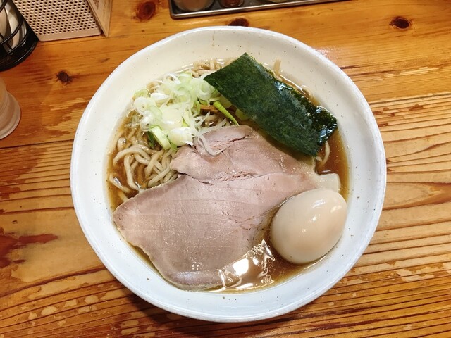 中華蕎麦 春馬（ハルマ） - 天童南（ラーメン）の写真