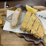 黒豚の館 - ロース