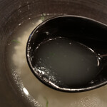 鶏一途 - スッキリだけど癖になる鶏ガラスープ