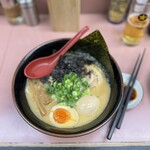 らーめん 康家 - 料理写真: