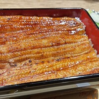 うなぎ 目白ぞろ芽 - 共水うな重