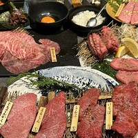 和牛焼肉わ - 夢浮橋コース  超オススメ