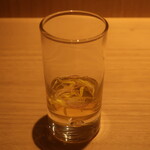 RISTORANTE IL NODO - 食用菊「もってのほか」 栃木県ココファームワイナリーの葡萄酢ベルジュ