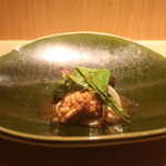 RISTORANTE IL NODO - モモノスケ カブ 白子 鵠沼魚醤