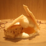 RISTORANTE IL NODO - ヴァシュラン 八木下さんのはれひめマンダリンアップ