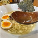 鶏そば そると - 