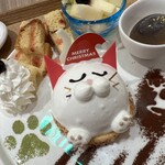 Kafe To Neko Zakka Neko Katton - 