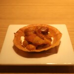 RISTORANTE IL NODO - ウニ タルト