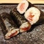 Sushi Maru Tatsu - 鉄火巻き